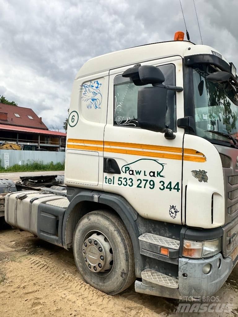 Scania G 440 Седельные тягачи