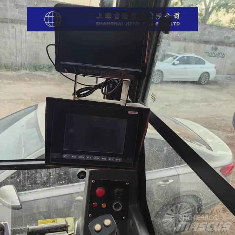 Sany SCC600A Гусеничные краны