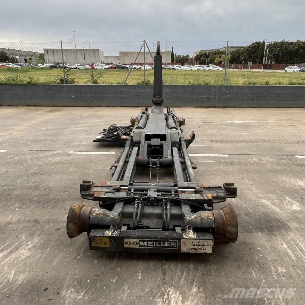 Meiller PK14 50 Транспортные контейнеры