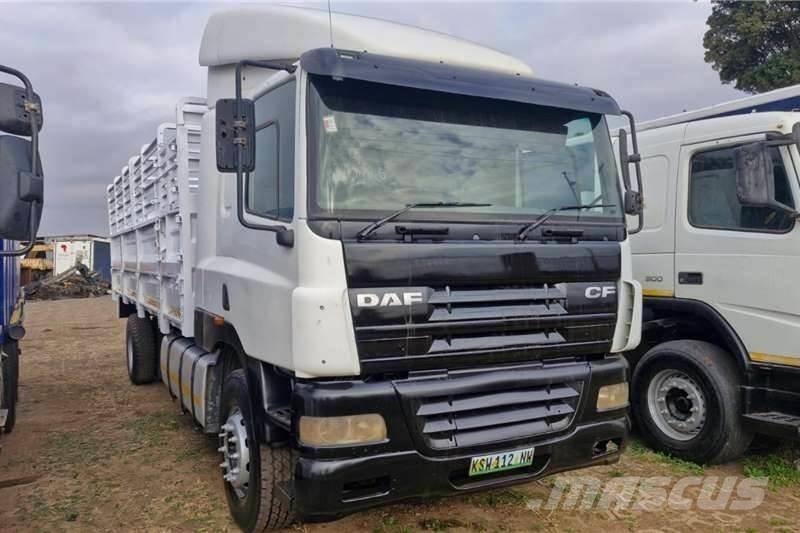 DAF CF85 Специальные грузовики