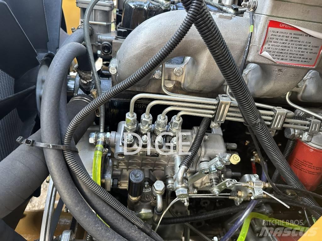 CAT 420 F Экскаваторы-погрузчики