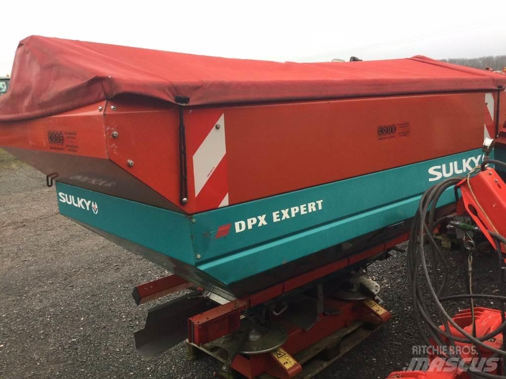 Sulky DPX Самоходные опрыскиватели
