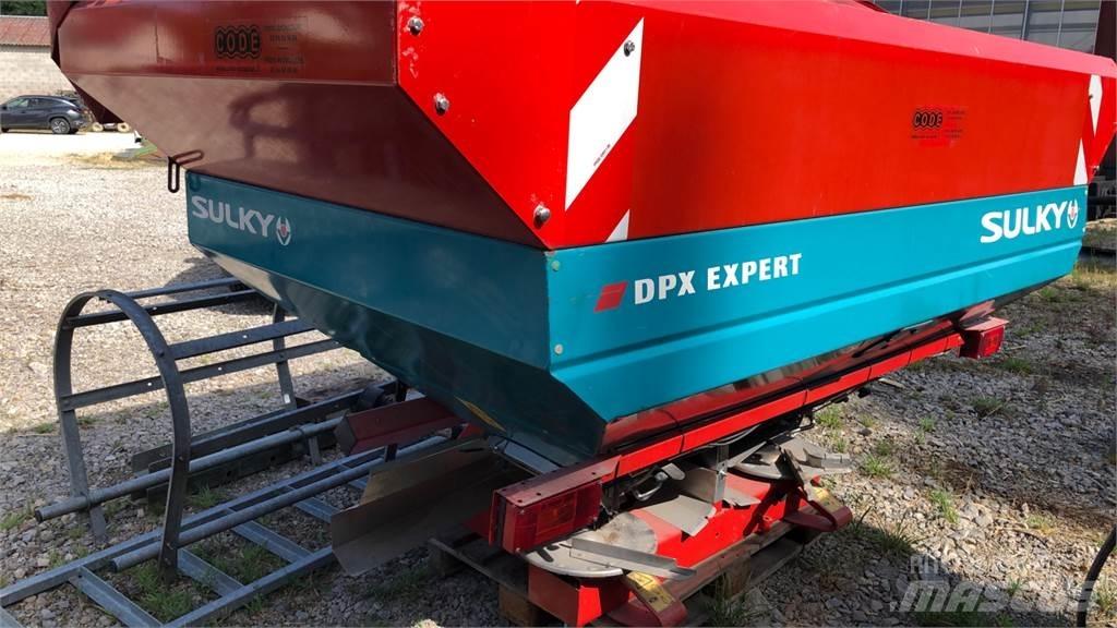 Sulky DPX Самоходные опрыскиватели