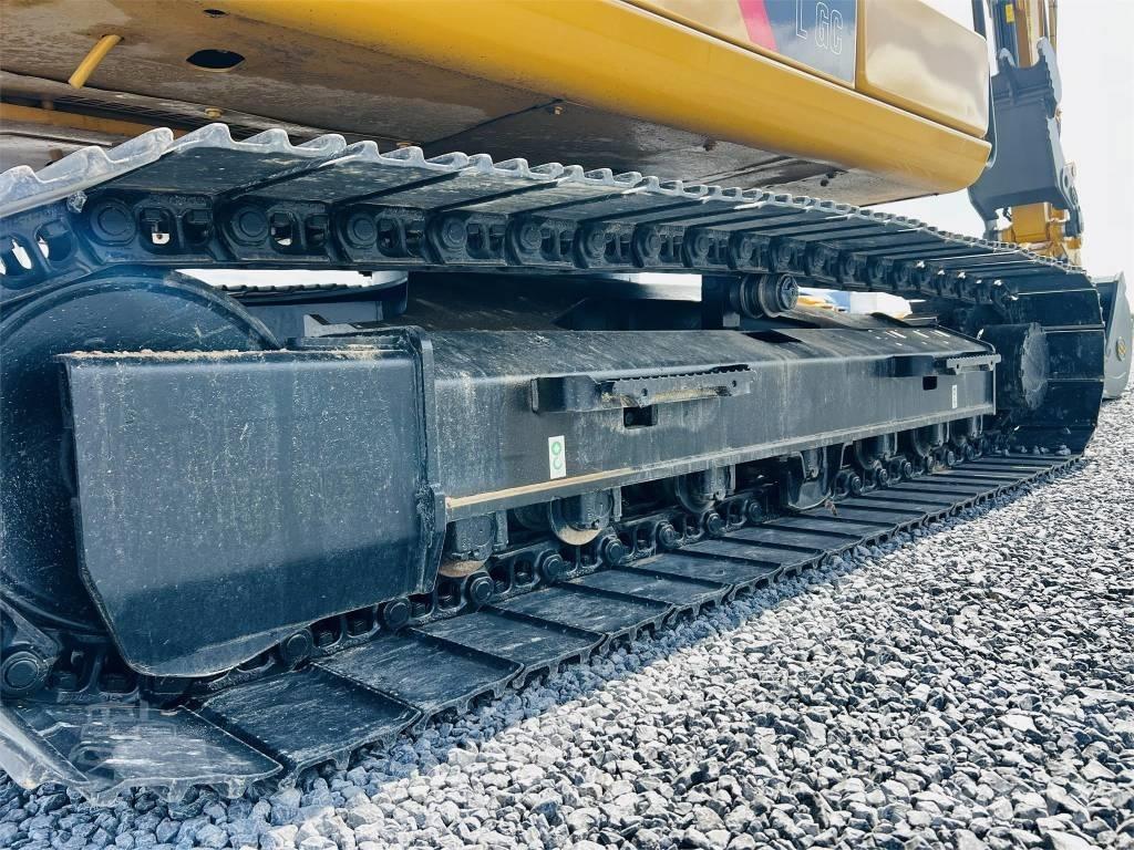 CAT 313 F LGC Гусеничные экскаваторы
