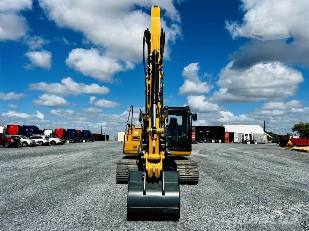 CAT 313 F LGC Гусеничные экскаваторы