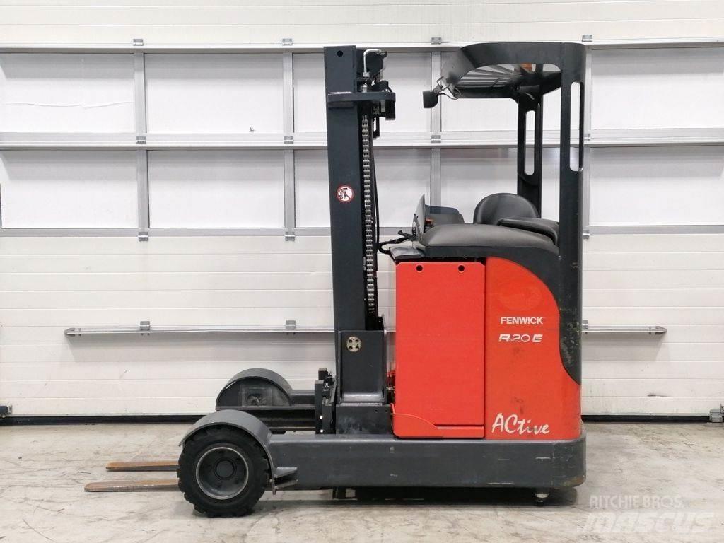 Linde R20G-03 Ричтраки