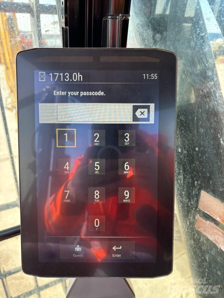 CAT 320 Highreach Экскаваторы для разрушения