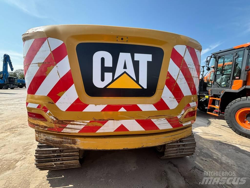 CAT 320 Highreach Экскаваторы для разрушения