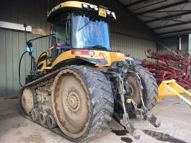 Challenger MT 765 D Трактора