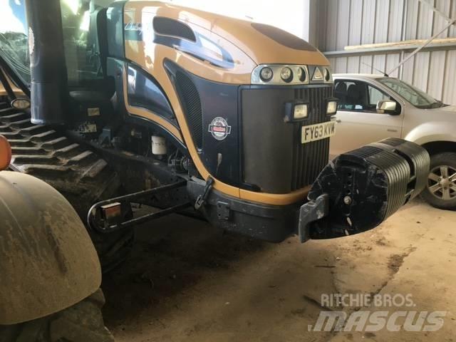 Challenger MT 765 D Трактора