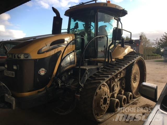 Challenger MT 765 D Трактора