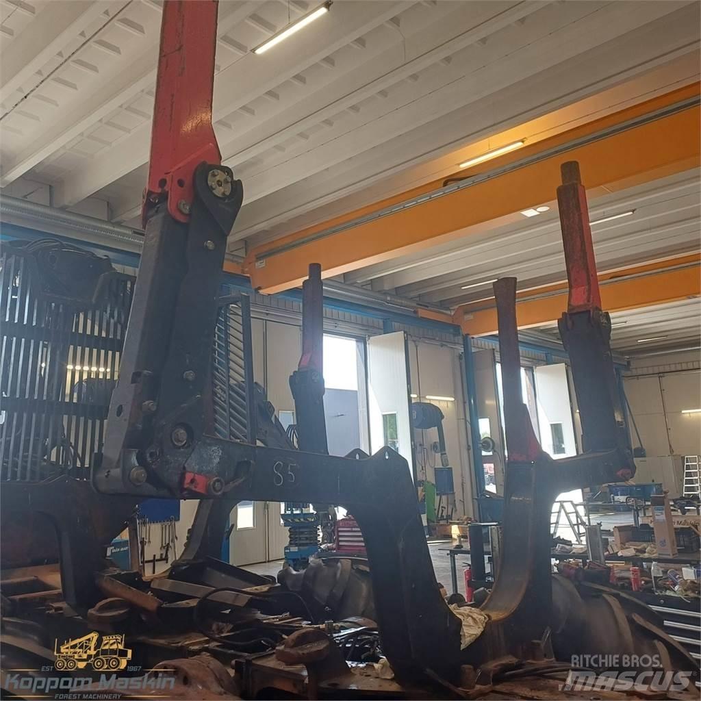 Komatsu 875 Другие компоненты лесотехники