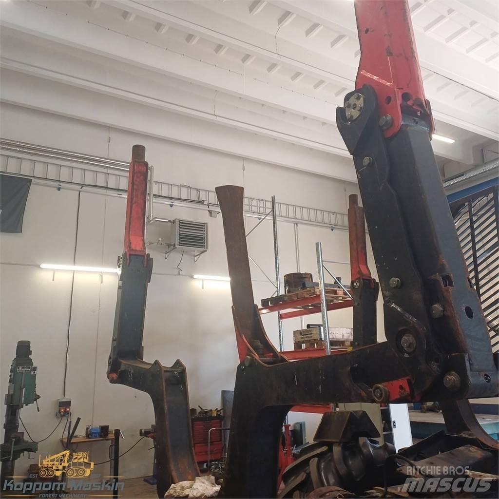Komatsu 875 Другие компоненты лесотехники