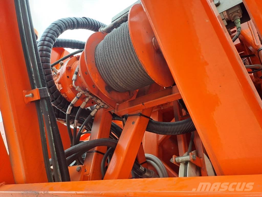 Spierings SK597 AT4 Монтажный кран