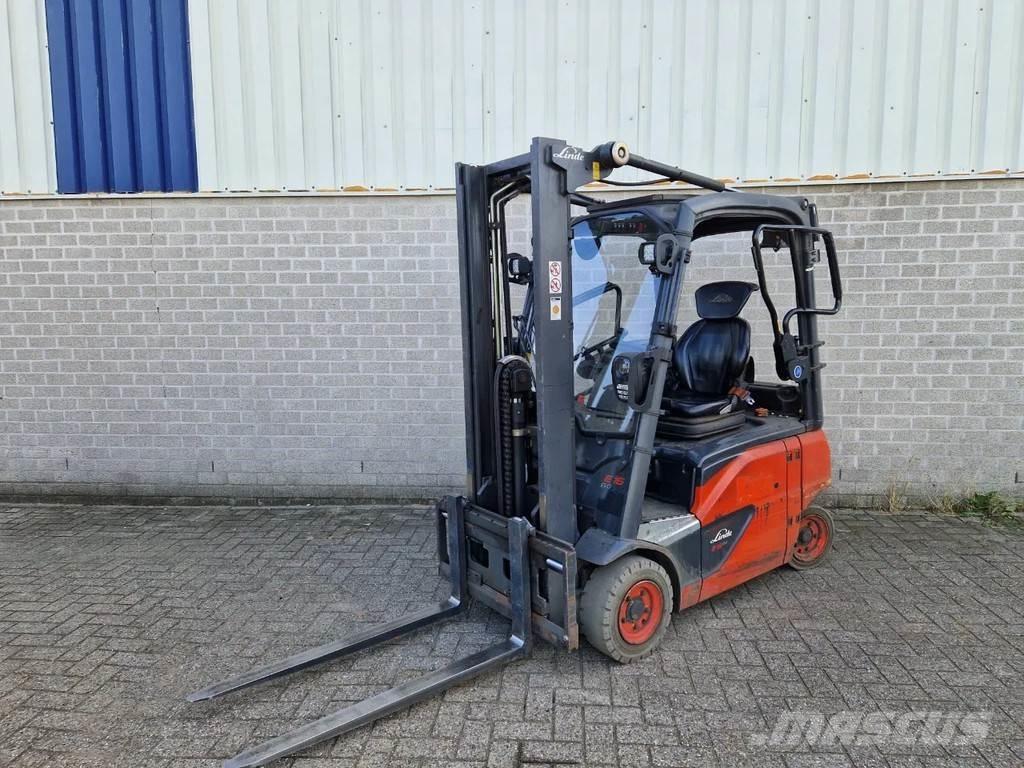 Linde E16P-02 Другие складские механизмы