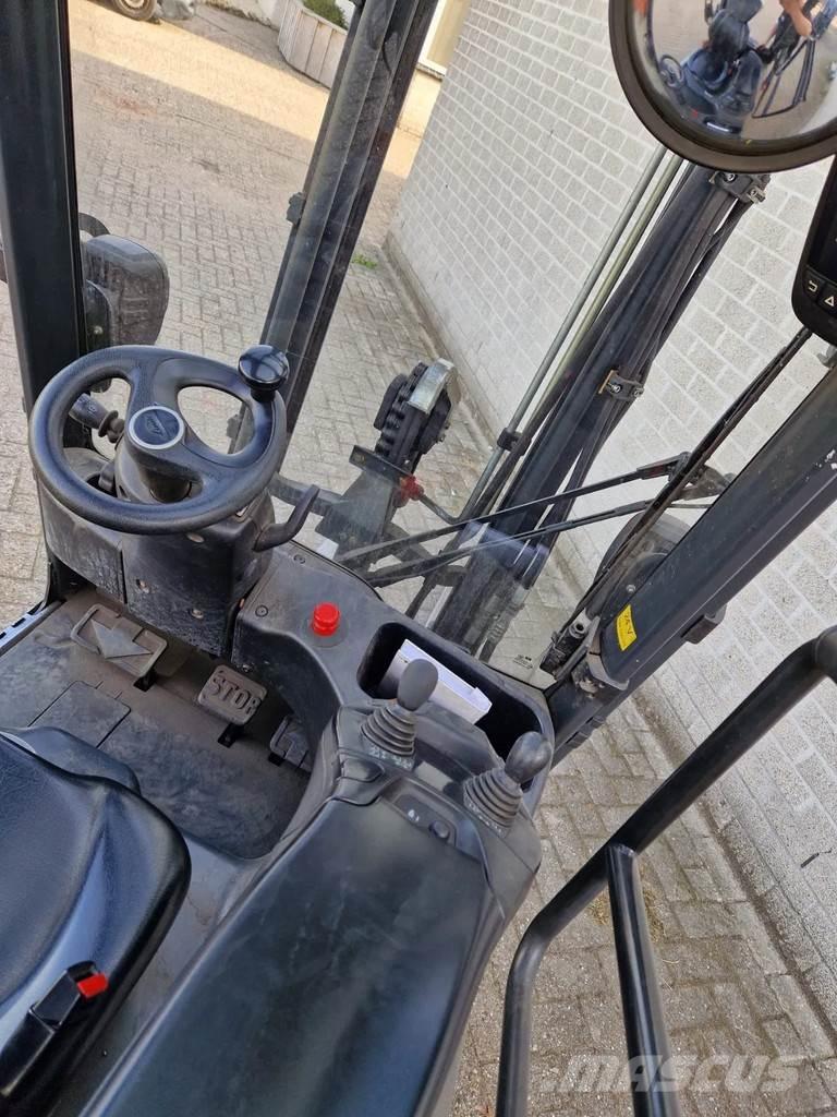 Linde E16P-02 Другие складские механизмы