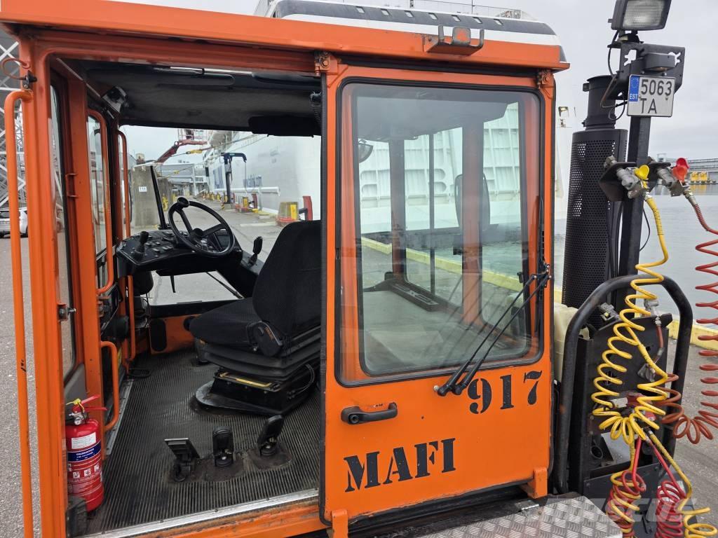 Mafi MT 32 R 4X4 Терминальные тягачи