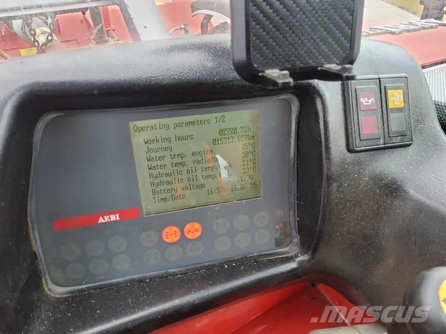 Aebi TT280 Сельхозтехника - Другие