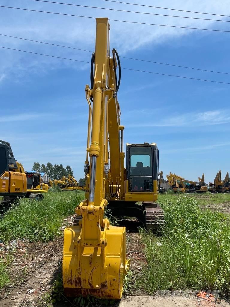 Komatsu PC 138 US Гусеничные экскаваторы