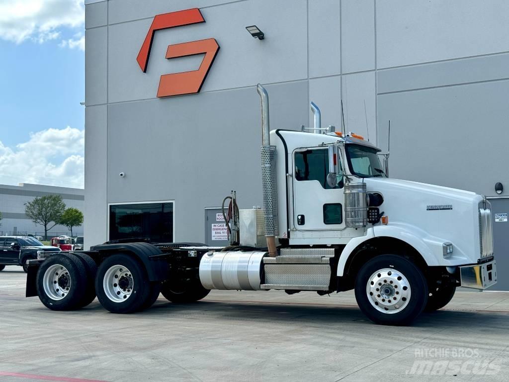 Kenworth T 800 Седельные тягачи