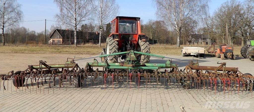 Wibergs 700 Культиваторы сплошные