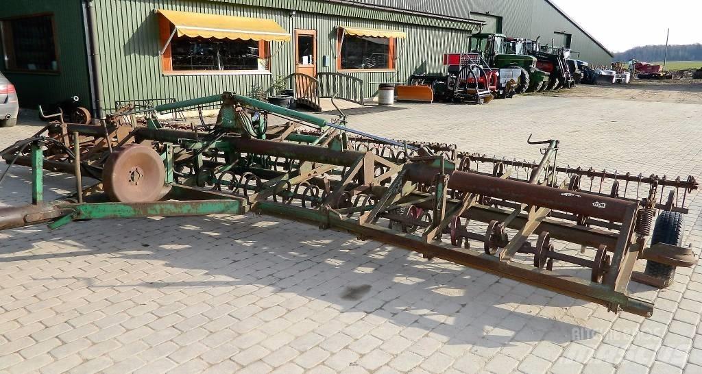 Wibergs 700 Культиваторы сплошные