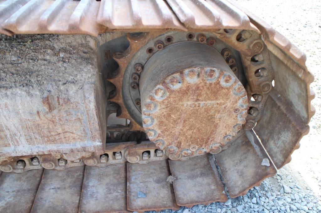 Volvo ECR 305 CL Гусеничные экскаваторы
