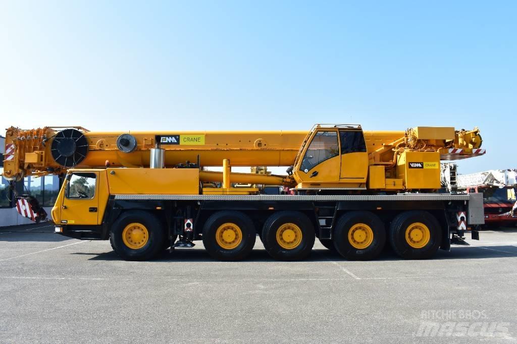 Grove GMK 5130-1 Автокраны