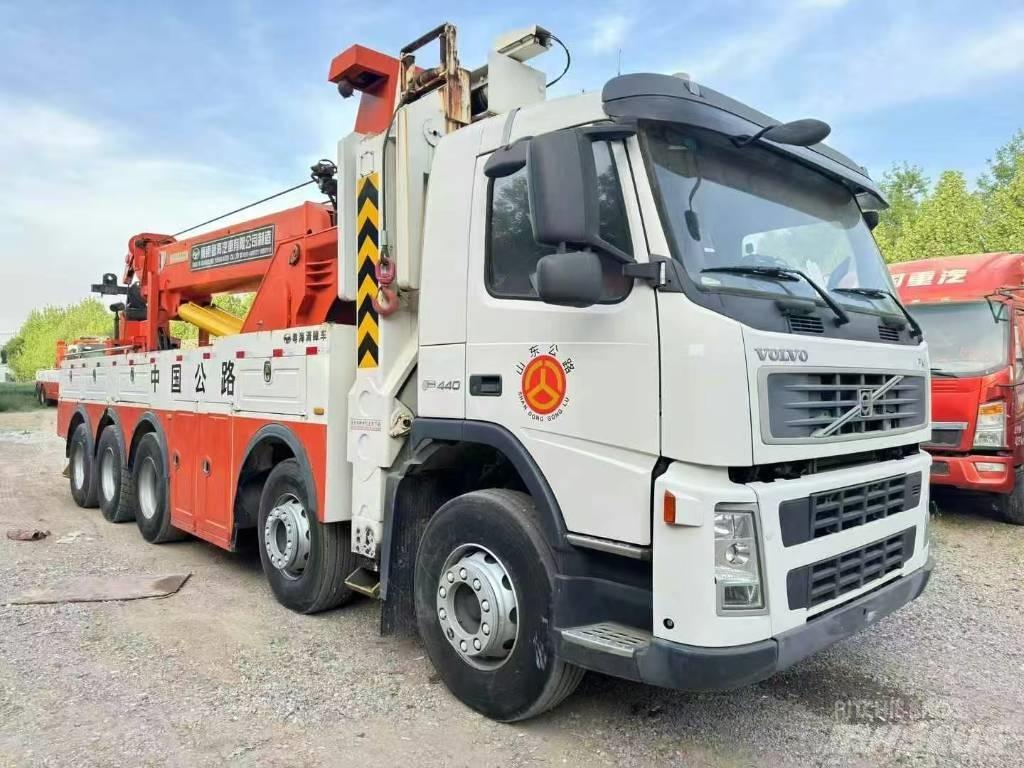 Volvo FM 440 Грузовые эвакуаторы