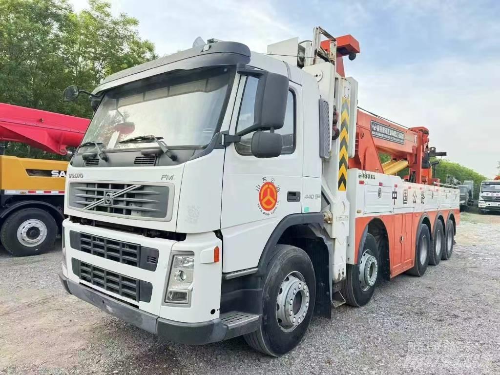 Volvo FM 440 Грузовые эвакуаторы