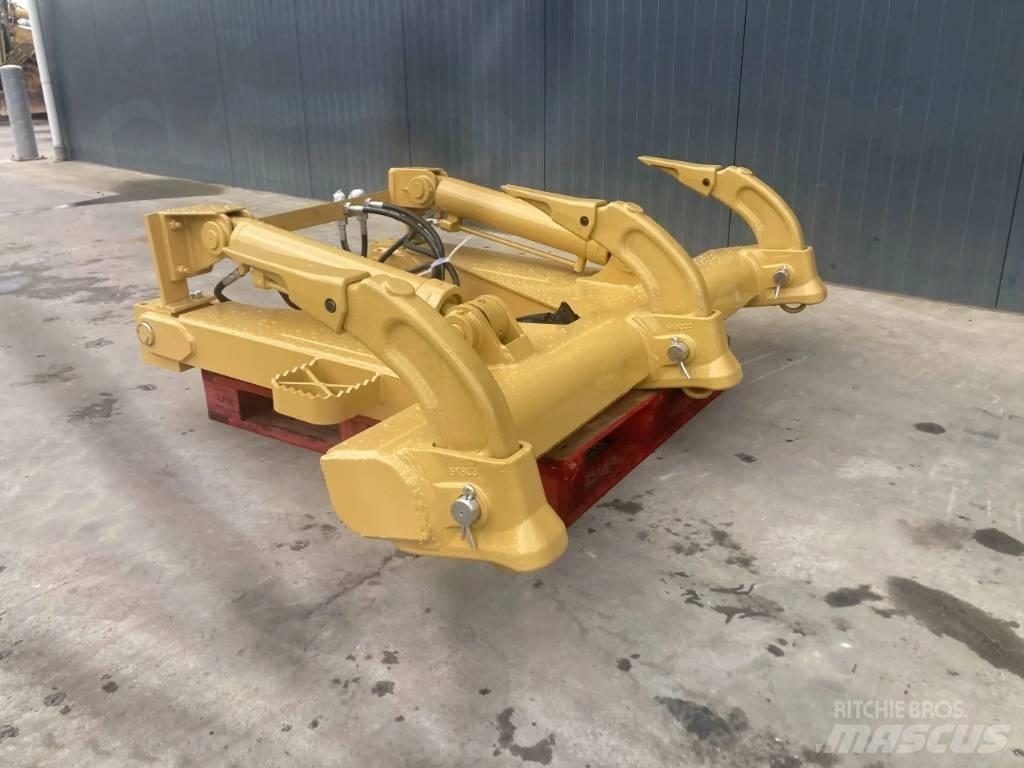 CAT D5M Ripper Навесные рыхлители
