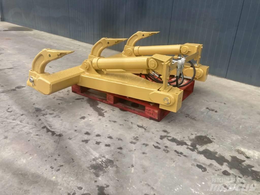 CAT D5M Ripper Навесные рыхлители