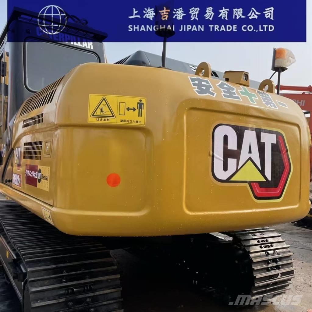 CAT 315 D Гусеничные экскаваторы