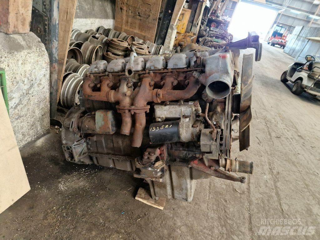 MAN D2566 M Двигатели