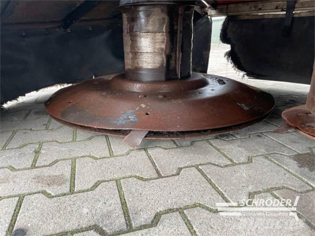 Pz-Vicon CM 299 Навесные и прицепные косилки