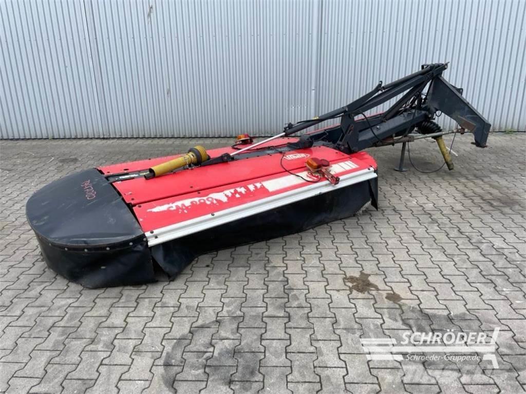 Pz-Vicon CM 299 Навесные и прицепные косилки