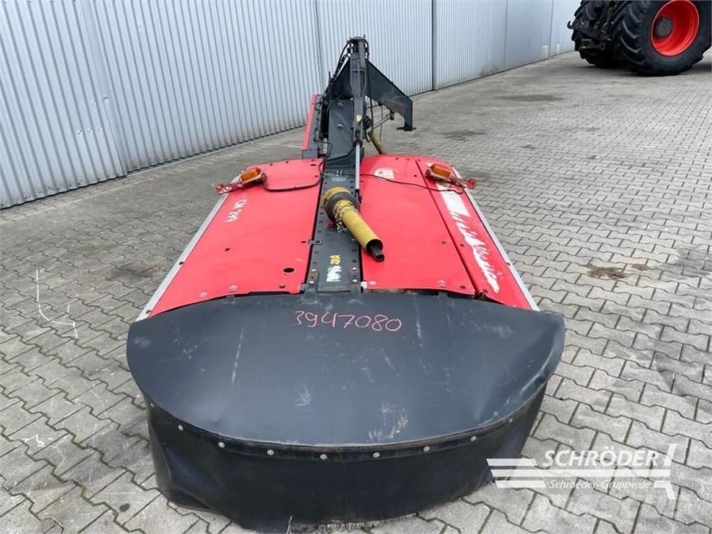 Pz-Vicon CM 299 Навесные и прицепные косилки