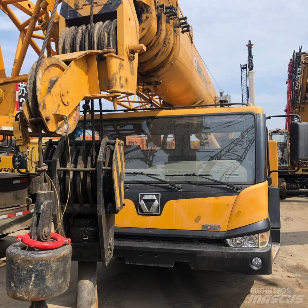 XCMG QY 50 K-II Автокраны