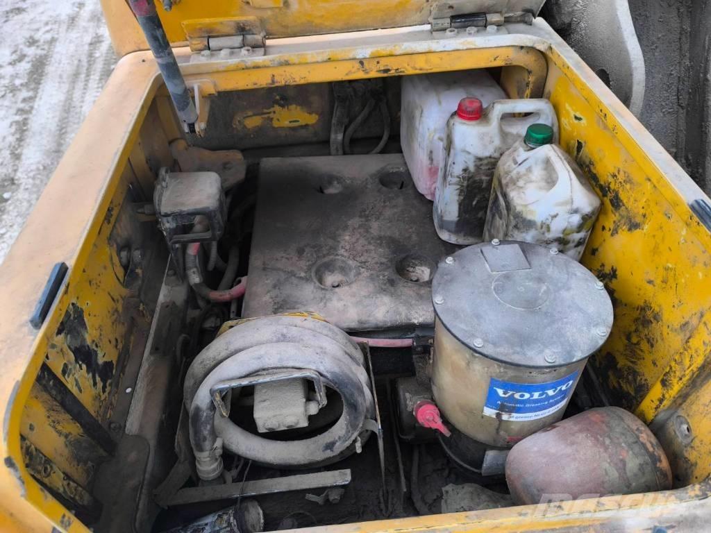 Volvo EC460CL Гусеничные экскаваторы