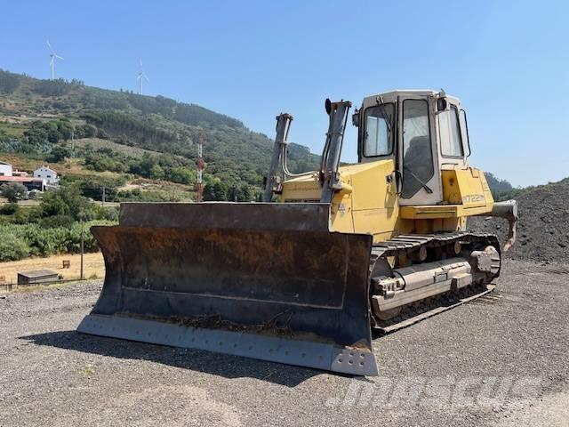Liebherr pr722 Гусеничные бульдозеры