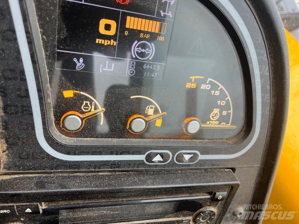 JCB 560-80 Телескопические погрузчики