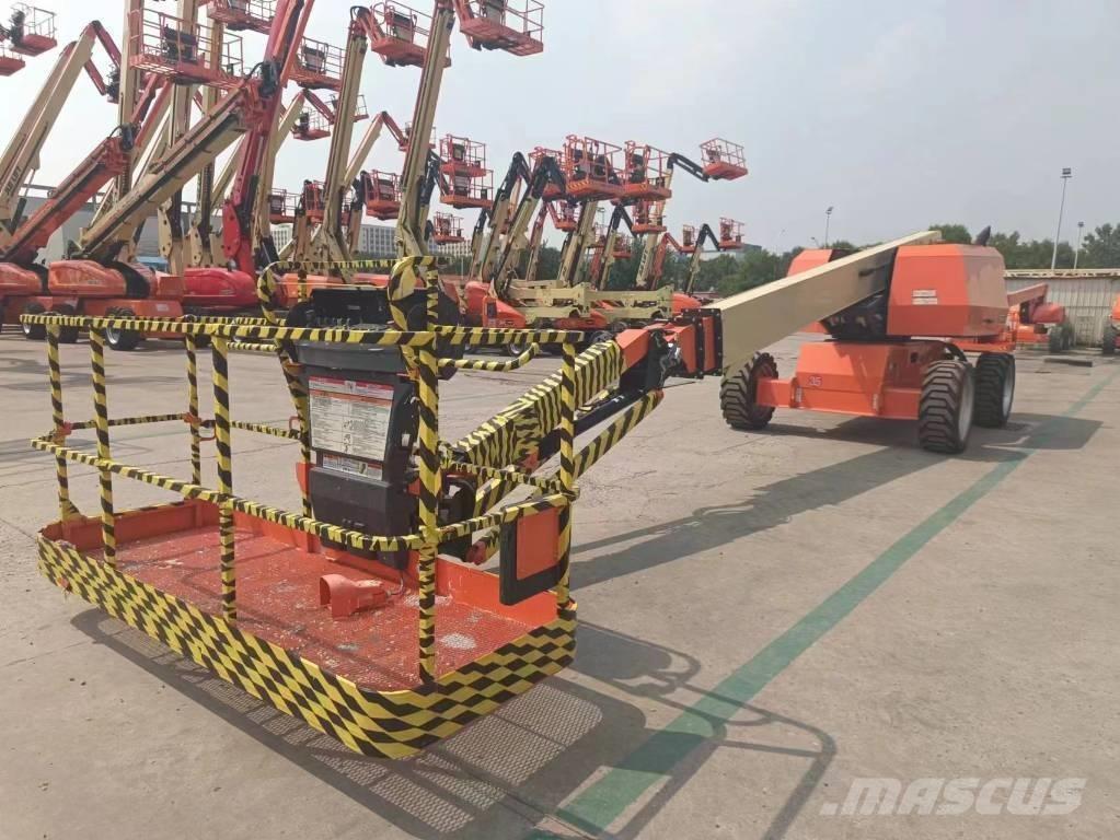 JLG 660 SJ Телескопические подъемники