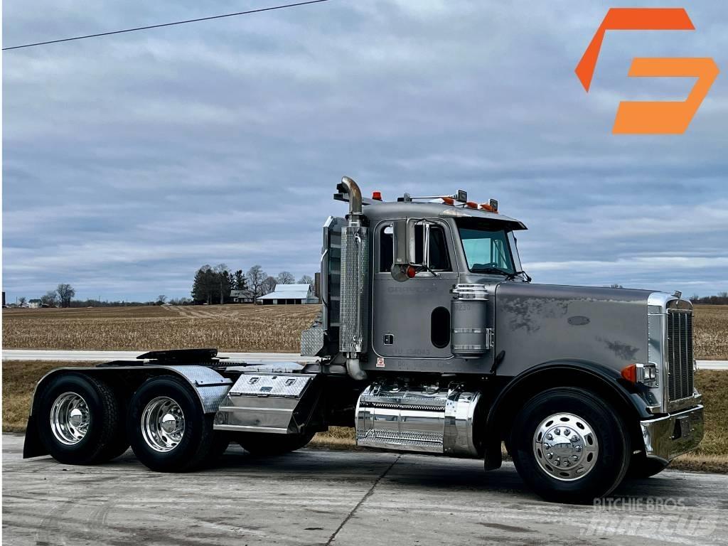 Peterbilt 378 Седельные тягачи