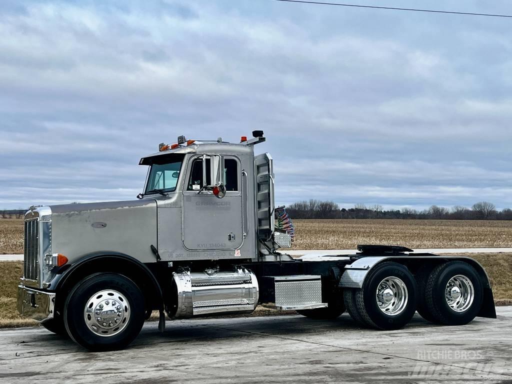 Peterbilt 378 Седельные тягачи