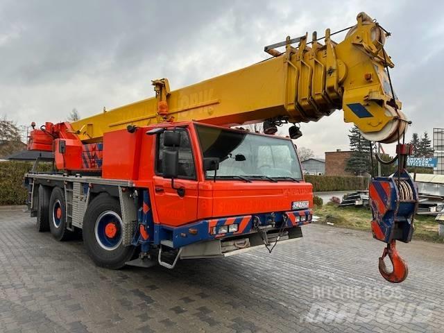 Faun ATF 60-3 Автокраны