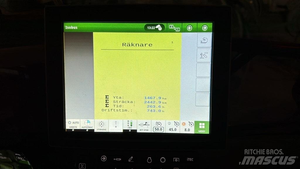 Horsch Focus 6 TD Сеялки