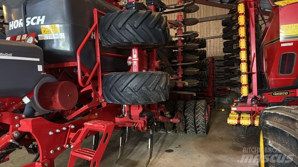 Horsch Focus 6 TD Сеялки