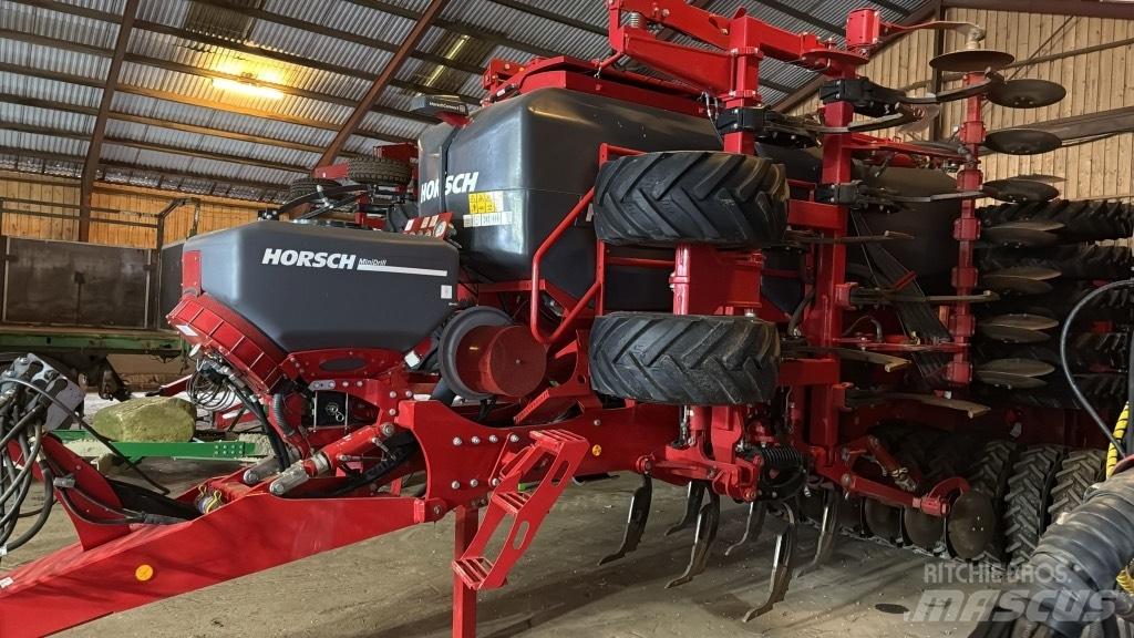 Horsch Focus 6 TD Сеялки