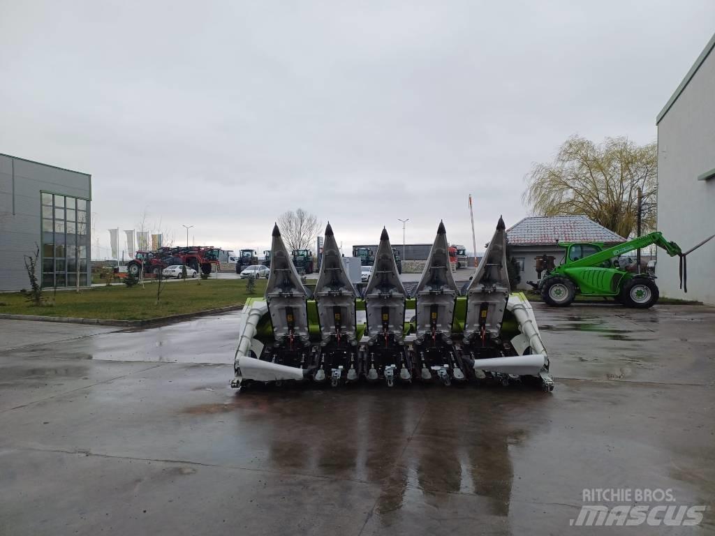 CLAAS Corio Компоненты для зерноуборочных комбайнов