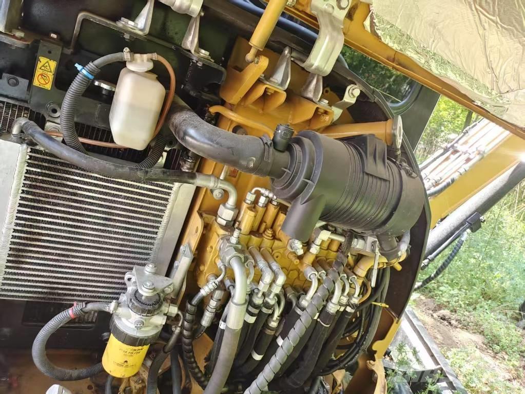 CAT 303.5 E CR Мини-экскаваторы